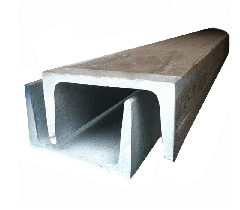 stainless steel channel bar