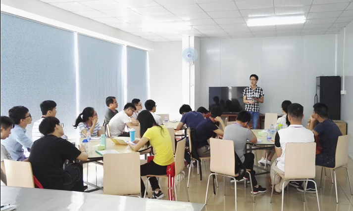 Good Communication Environment