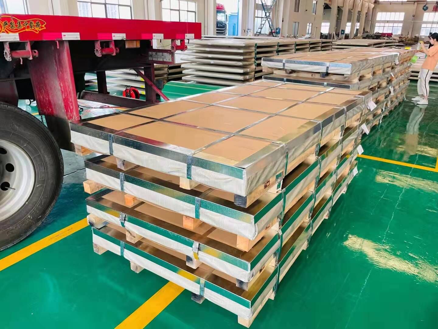 904L Stainless steel sheet 904L Stainless steel sheet