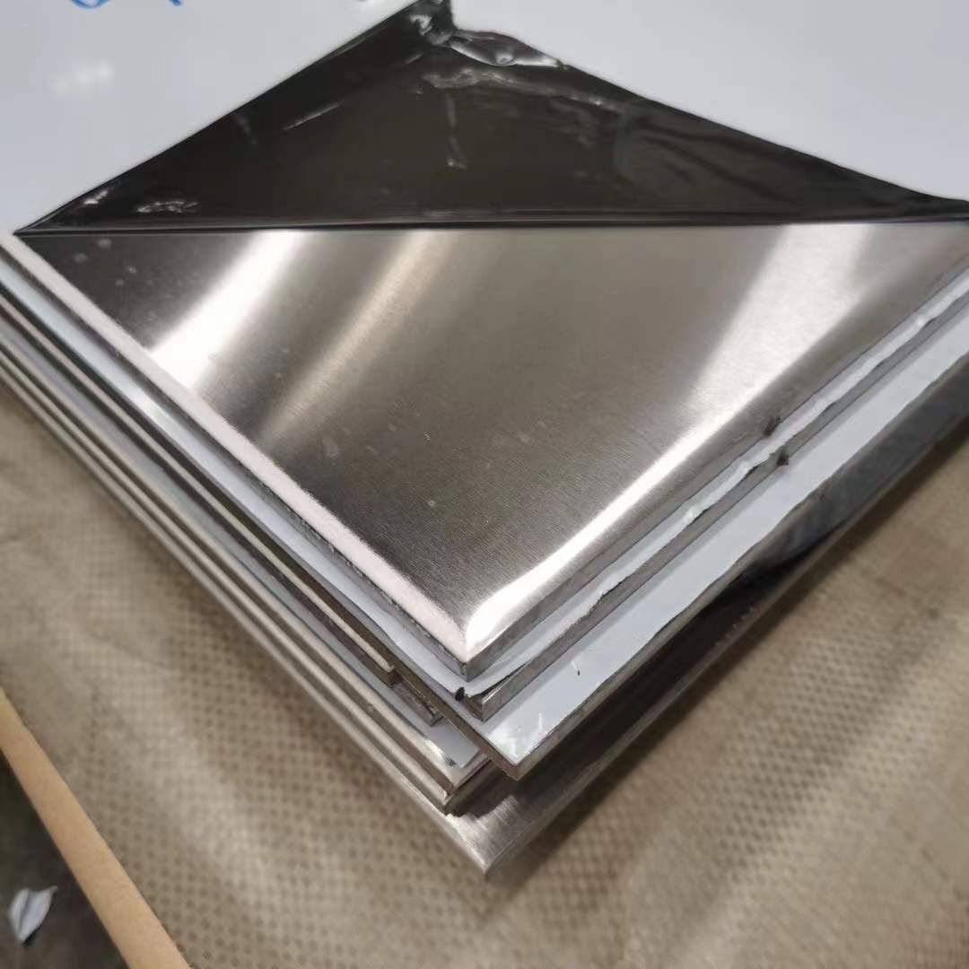 Brushed NO.4 Hairline stainless steel sheet 430 304