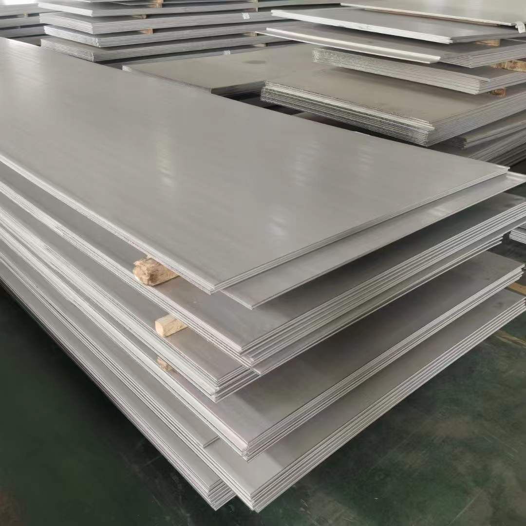 Brushed NO.4 Hairline stainless steel sheet 430 304
