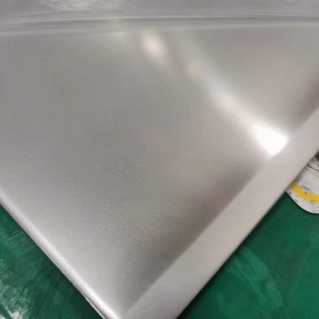 Brushed NO.4 Hairline stainless steel sheet 430 304