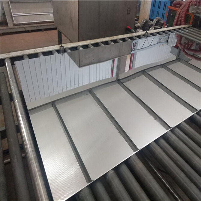 Mirror Stainless steel plate 304 2507