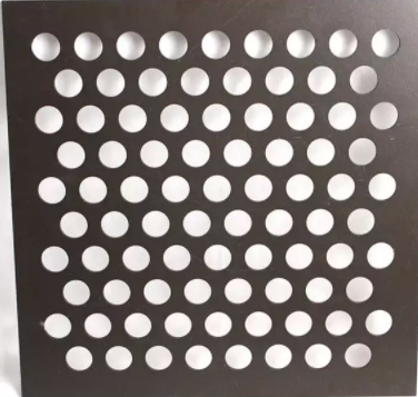 Stainless steel perforated plate 304 316
