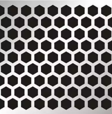 Stainless steel perforated plate 304 316