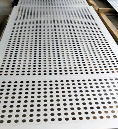 Stainless steel perforated plate 304 316