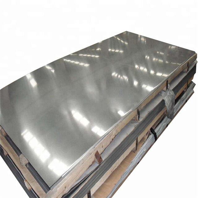 Stainless steel sheet