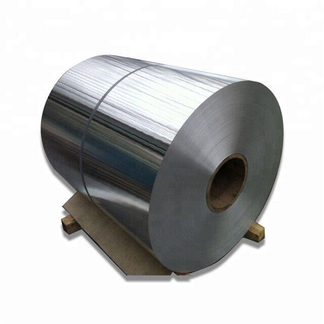 321 stainless steel coil