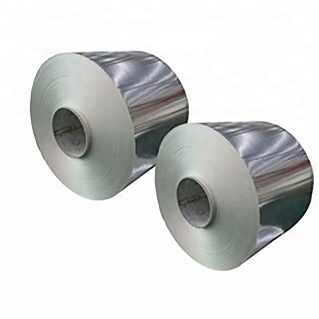 321 stainless steel coil