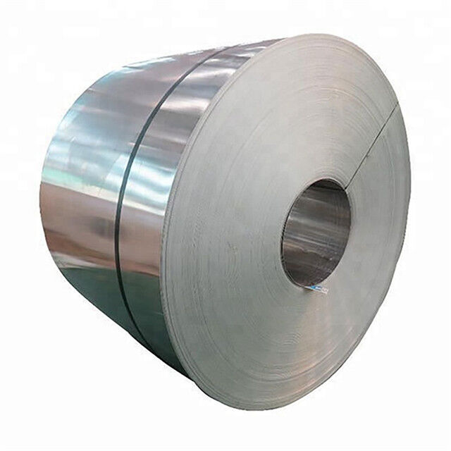 NO.4 stainless steel coil