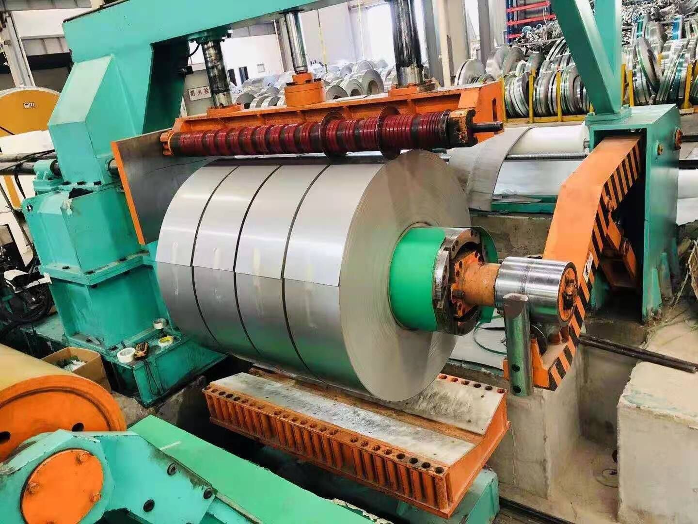 Cheaper stainless steel strip