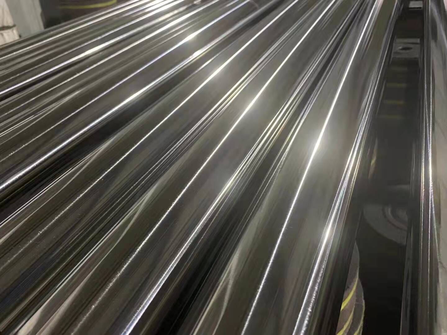 904L Stainless steel pipe