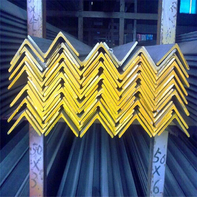 904L stainless steel angle bar