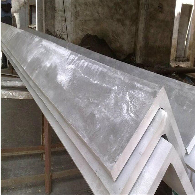 904L stainless steel angle bar