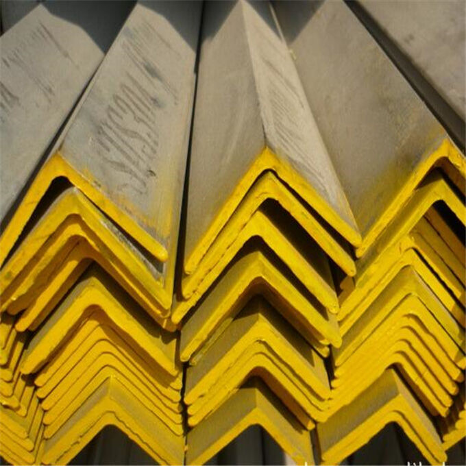 904L stainless steel angle bar