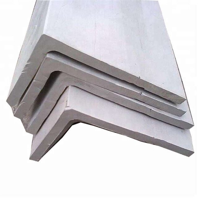 316L stainless steel angle bar
