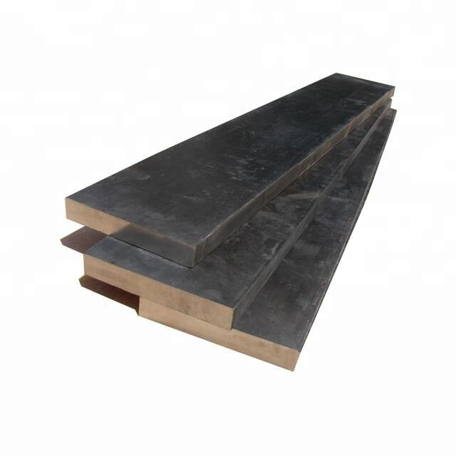 Polishing stainless steel Flat Bar