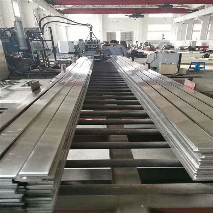 stainless steel Square bar
