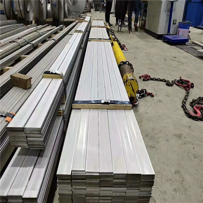 stainless steel Square bar
