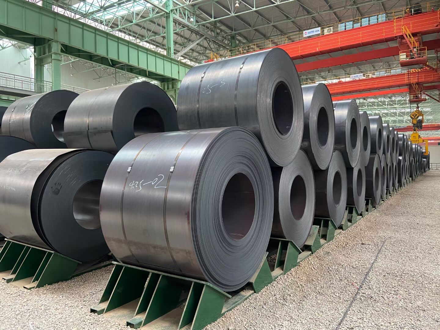 Q620C steel plate