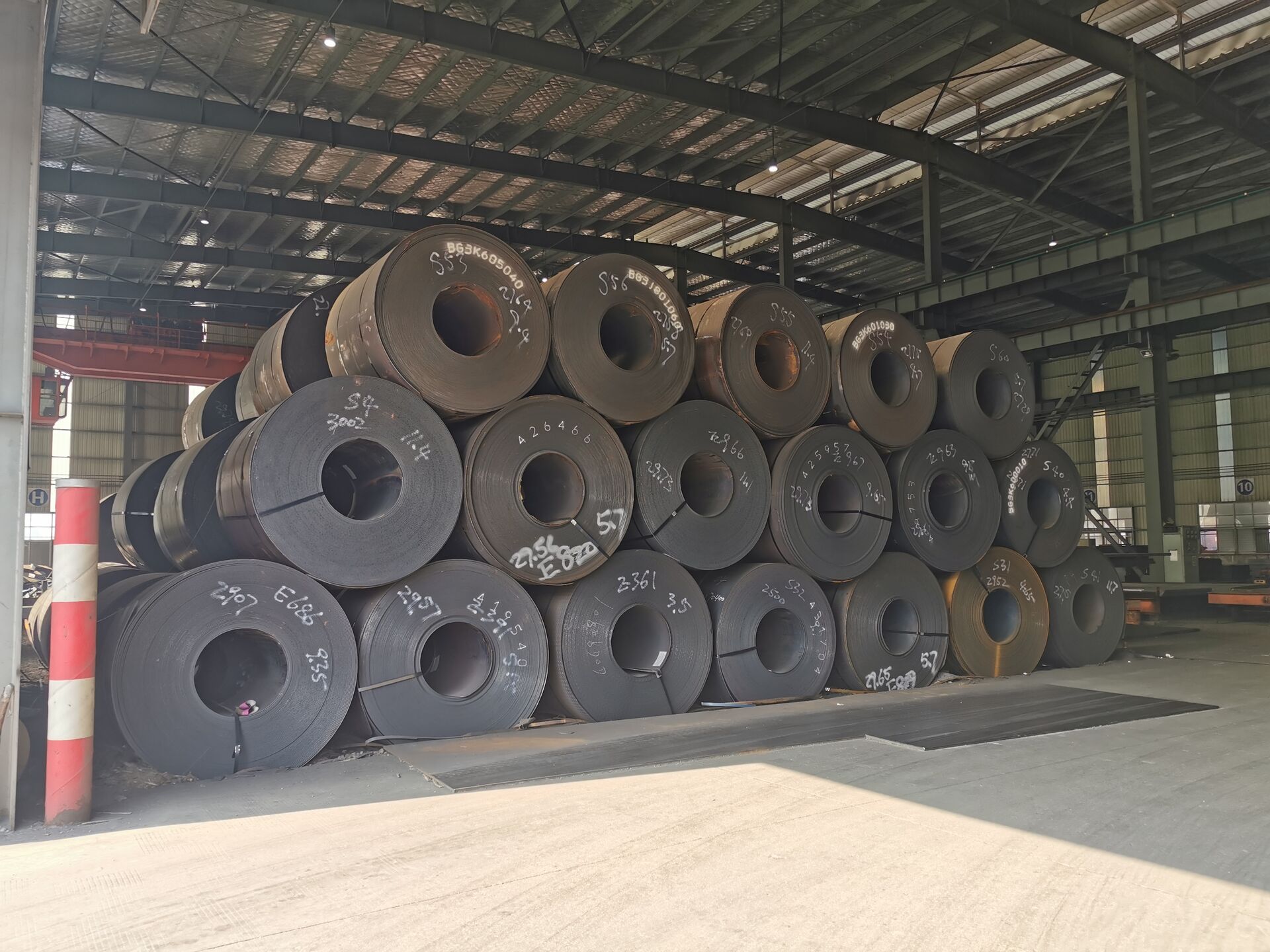 Q620C steel plate