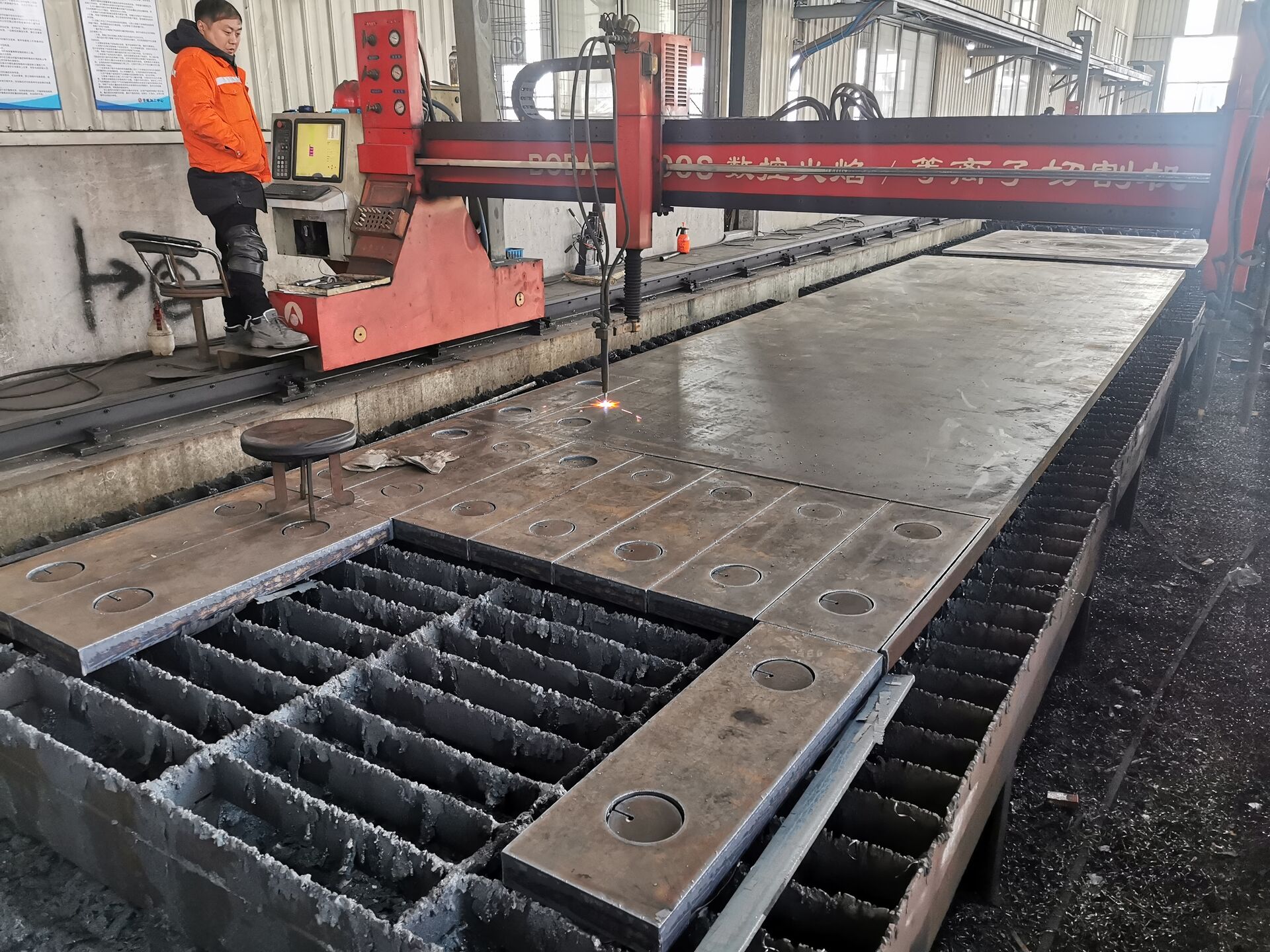 Q620C steel plate