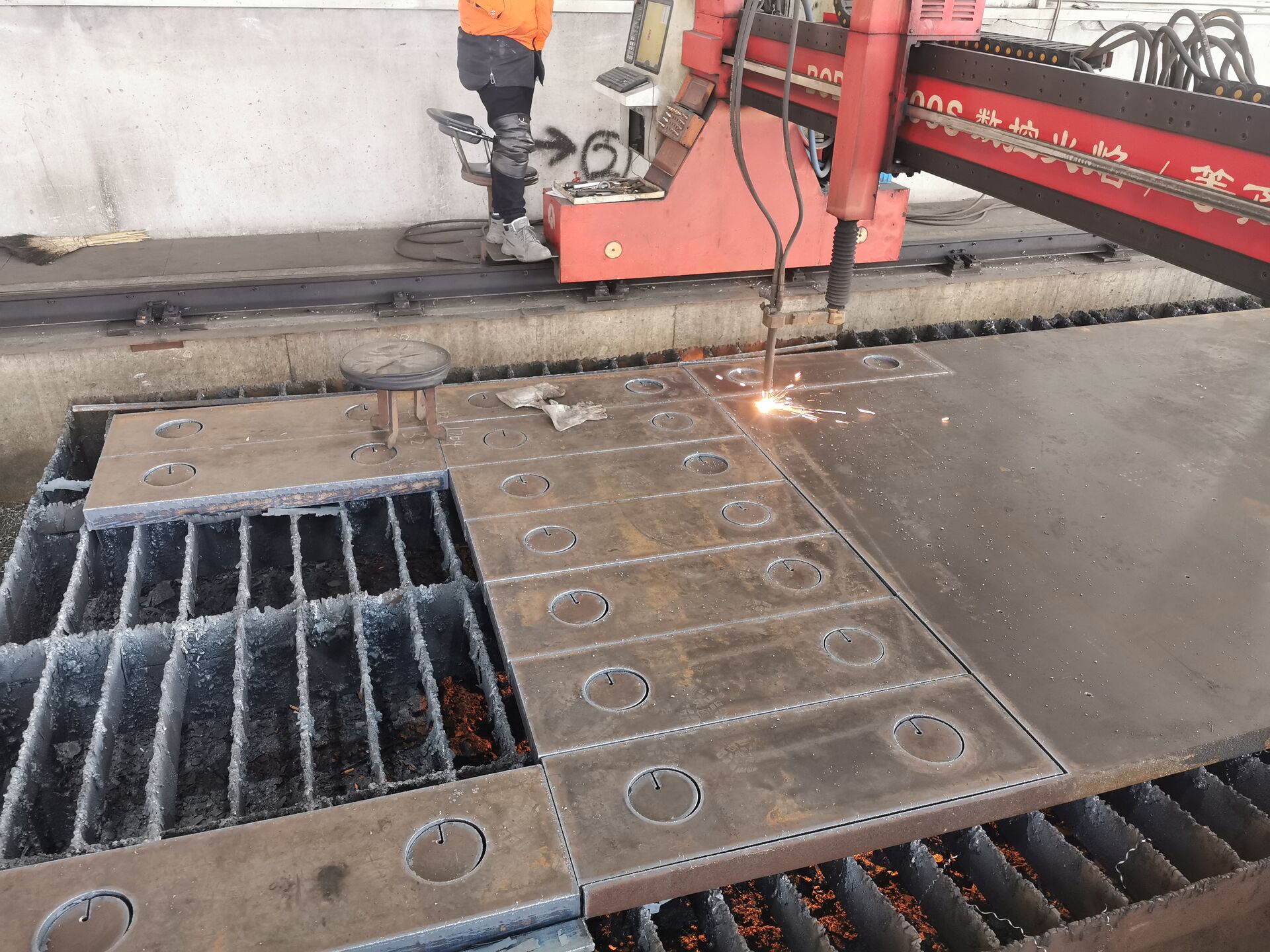 Q620C steel plate