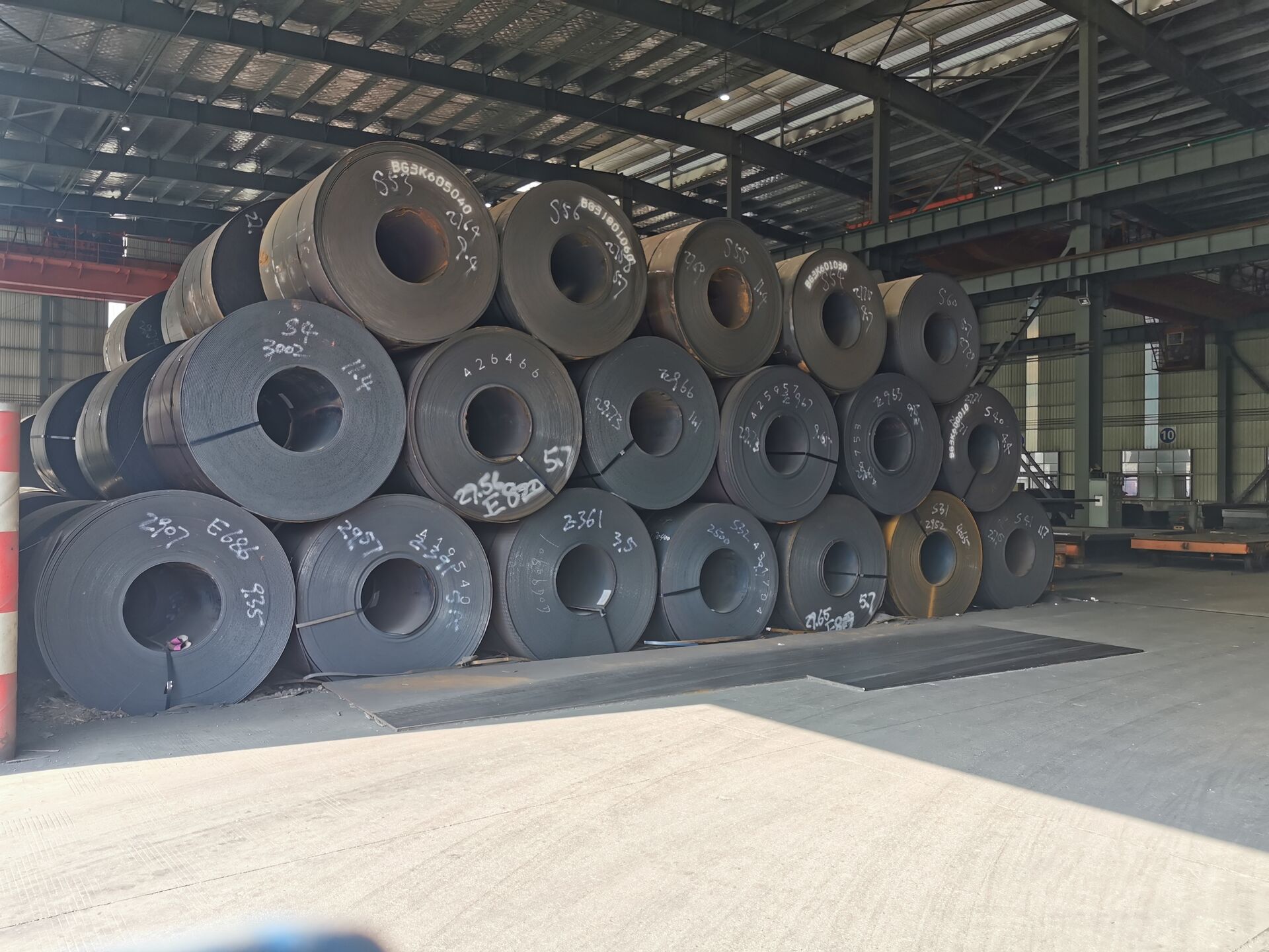 Q620C steel plate