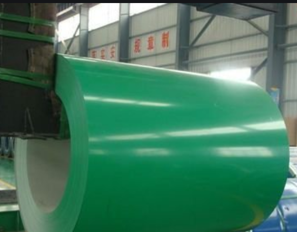 Manufacturer 0.12-4.0mm PPGI PPGL color coated Sheet Plate Prepainted Galvanized Steel Coil PPGI