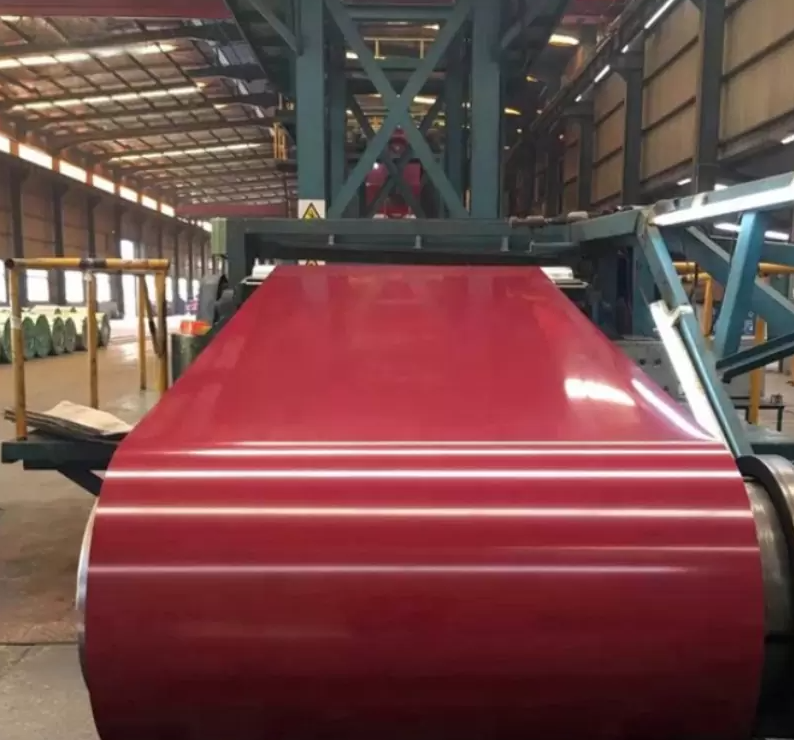 Manufacturer 0.12-4.0mm PPGI PPGL color coated Sheet Plate Prepainted Galvanized Steel Coil PPGI Manufacturer 0.12-4.0mm PPGI PPGL color coated Sheet Plate Prepainted Galvanized Steel Coil PPGI