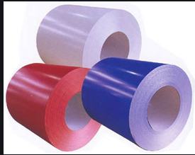 Manufacturer 0.12-4.0mm PPGI PPGL color coated Sheet Plate Prepainted Galvanized Steel Coil PPGI