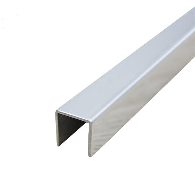 321 stainless steel channel bar