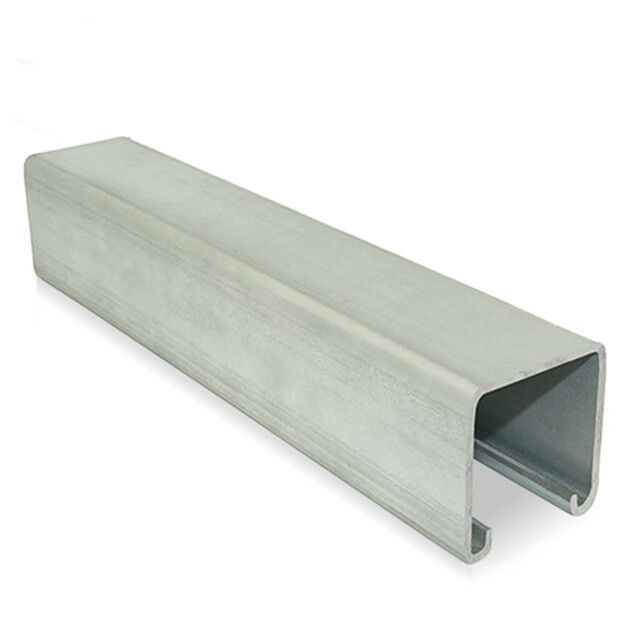 321 stainless steel channel bar