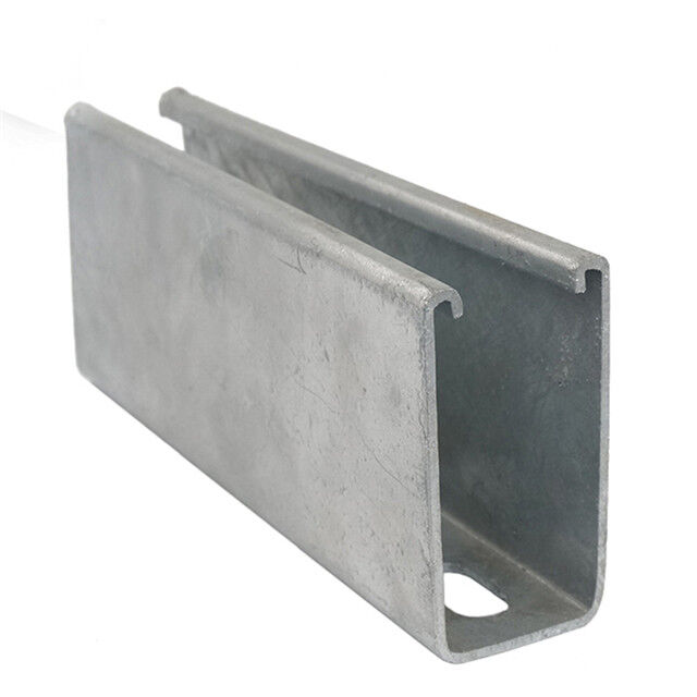 321 stainless steel channel bar
