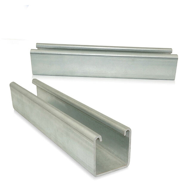 321 stainless steel channel bar