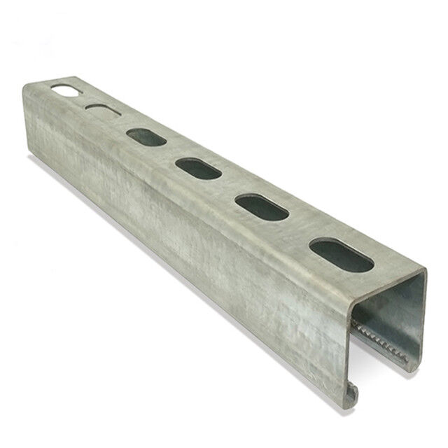 321 stainless steel channel bar