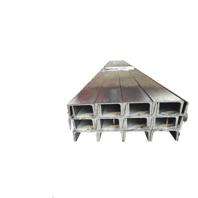 321 stainless steel channel bar