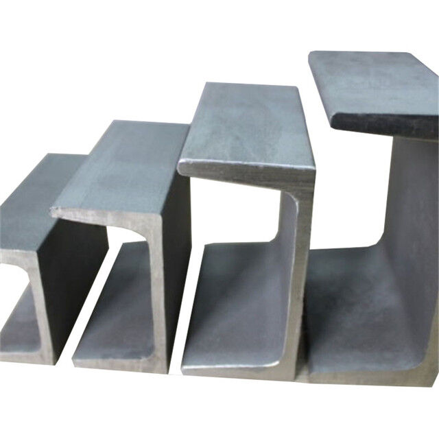 321 stainless steel channel bar