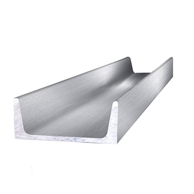 stainless steel channel bar