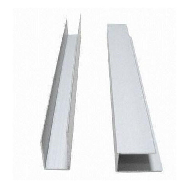 321 stainless steel channel bar