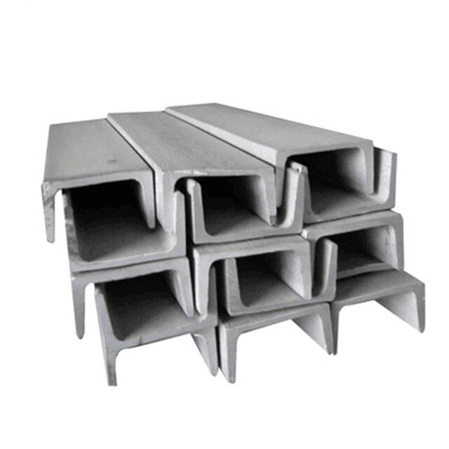 316L stainless steel channel bar