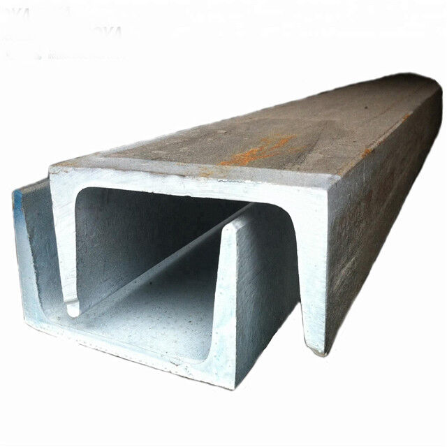 321 stainless steel channel bar