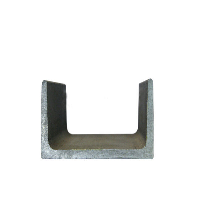 321 stainless steel channel bar