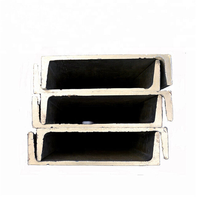 321 stainless steel channel bar