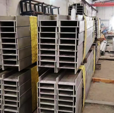 (IPE UPE HEA HEB)Steel H Beam Profile H Iron Beam