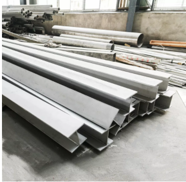 Astm A572 Q345 H I Steel Profiles Iron Beams