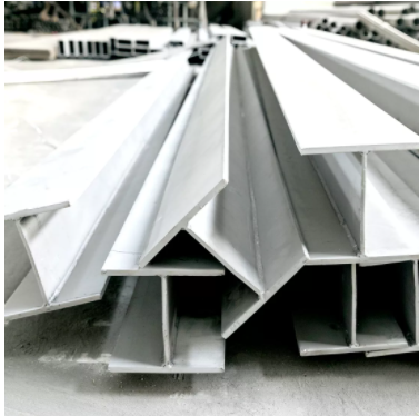 carbon steel welded galvanized Steel H Beam for construction