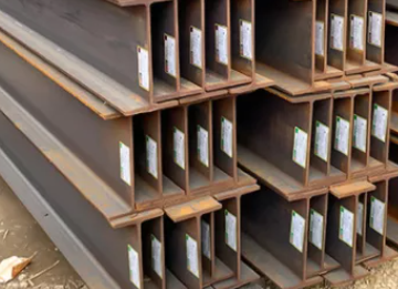 HEB 140 mild steel H beams channel metal structural