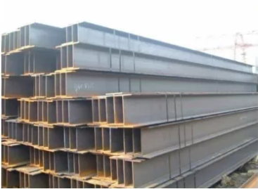 Building Structural steel h beam price per kg