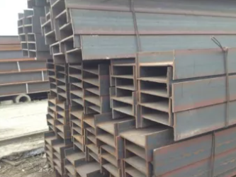 mild steel A36 S275JR S355JR SS400 C I U H steel beam